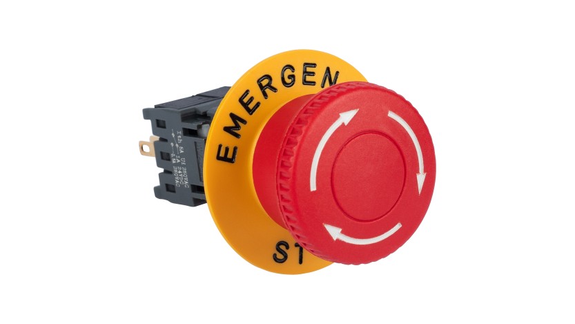 Emergency Stop Switch